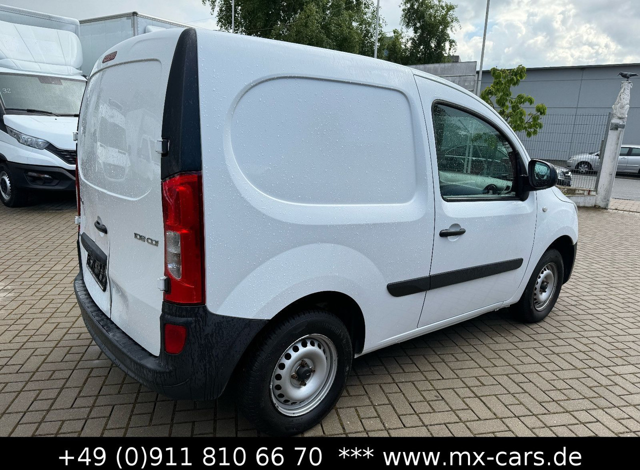 Mercedes-Benz Citan 108 CDI Kasten Getriebe NEU - 紧凑型面包车:图5 Mercedes-Benz Citan 108 CDI Kasten Getriebe NEU - 紧凑型面包车:图5