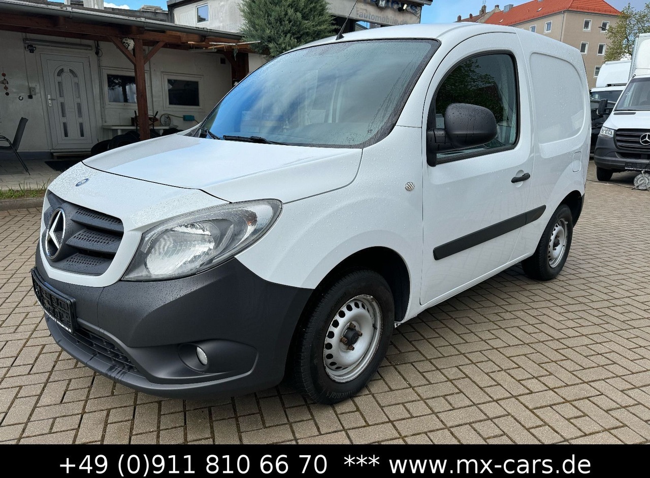 Mercedes-Benz Citan 108 CDI Kasten Getriebe NEU - 紧凑型面包车:图1 Mercedes-Benz Citan 108 CDI Kasten Getriebe NEU - 紧凑型面包车:图1