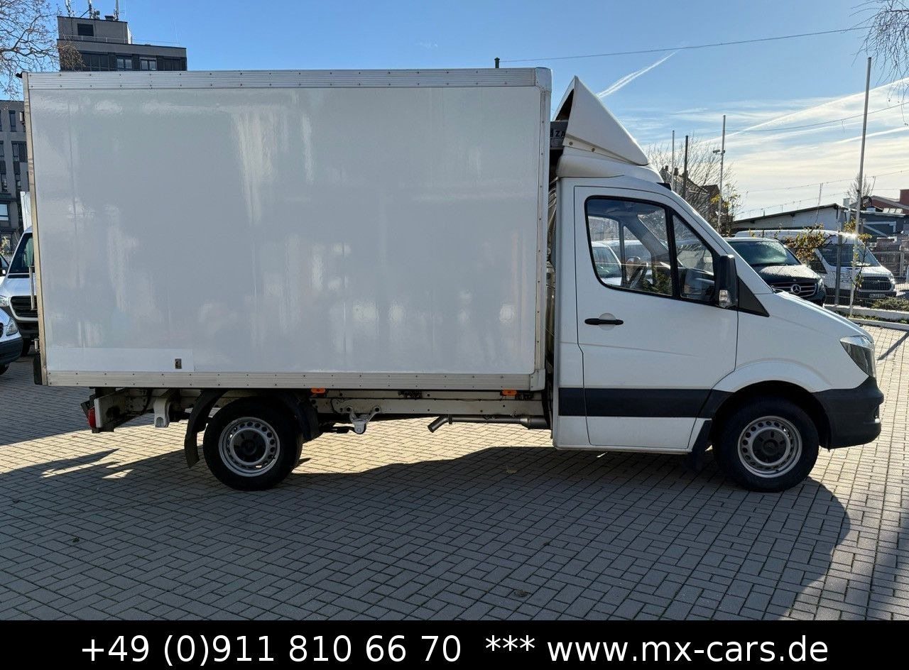 Mercedes-Benz Sprinter 316 CDi Kühlkoffer Zanotti Tiefkühlung - 冷藏货车:图4 Mercedes-Benz Sprinter 316 CDi Kühlkoffer Zanotti Tiefkühlung - 冷藏货车:图4