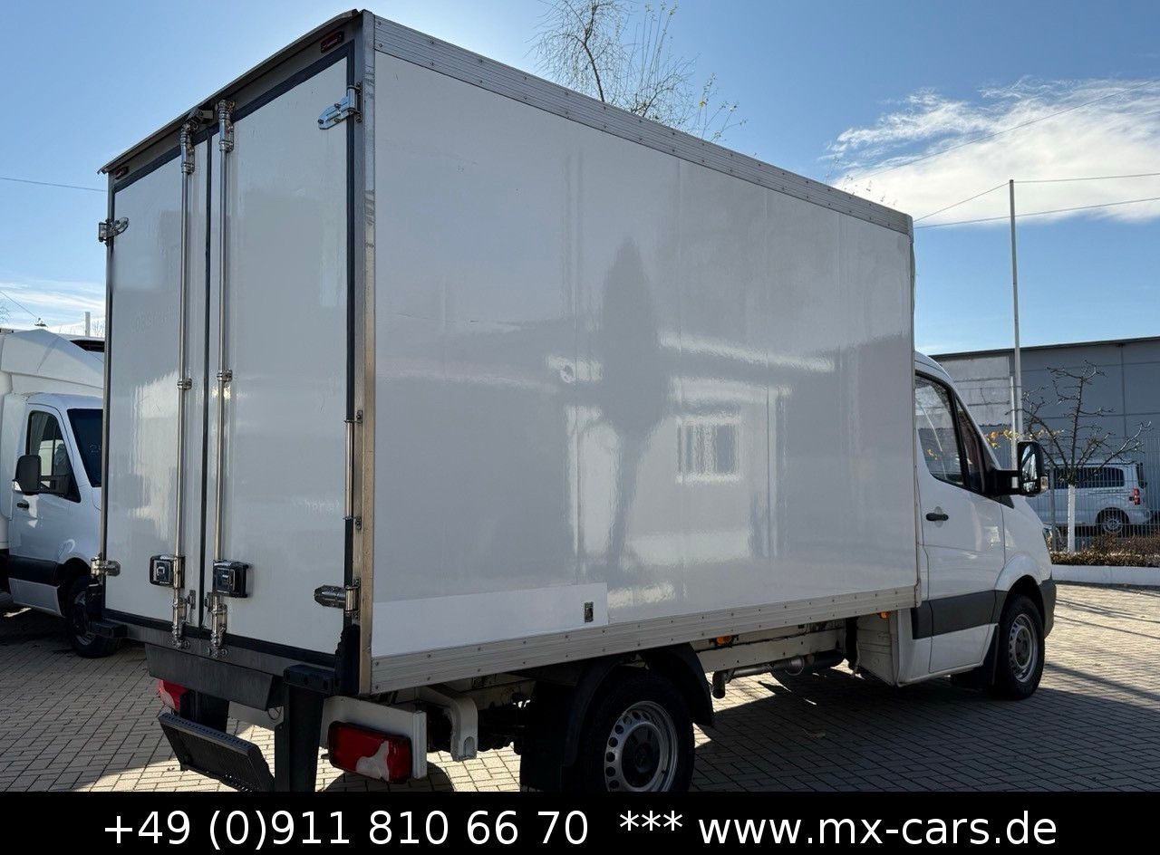 Mercedes-Benz Sprinter 316 CDi Kühlkoffer Zanotti Tiefkühlung - 冷藏货车:图5 Mercedes-Benz Sprinter 316 CDi Kühlkoffer Zanotti Tiefkühlung - 冷藏货车:图5
