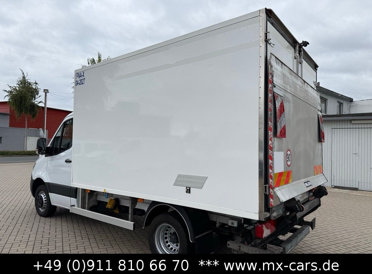 冷藏货车 Mercedes-Benz Sprinter 514 CDi Kühl. Carrier 350 LBW No 516-36:图7 冷藏货车 Mercedes-Benz Sprinter 514 CDi Kühl. Carrier 350 LBW No 516-36:图7