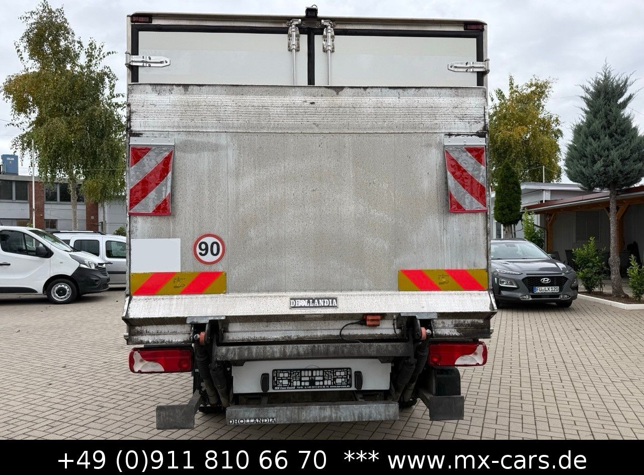 冷藏货车 Mercedes-Benz Sprinter 514 CDi Kühl. Carrier 350 LBW No 516-36:图6 冷藏货车 Mercedes-Benz Sprinter 514 CDi Kühl. Carrier 350 LBW No 516-36:图6