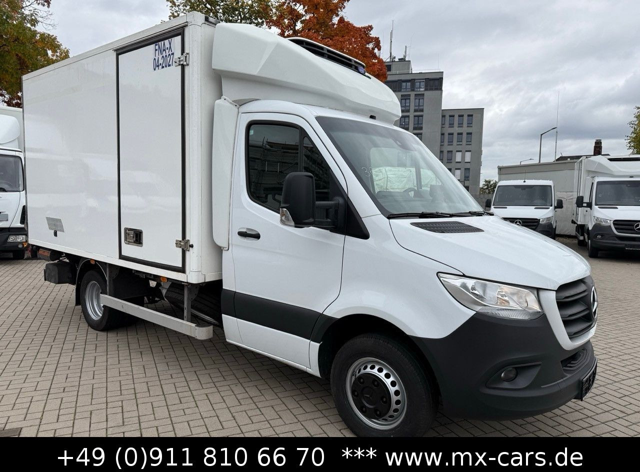 Mercedes-Benz Sprinter 514 CDi Kühl. Carrier 350 LBW No 516-36 - 冷藏货车:图3 Mercedes-Benz Sprinter 514 CDi Kühl. Carrier 350 LBW No 516-36 - 冷藏货车:图3