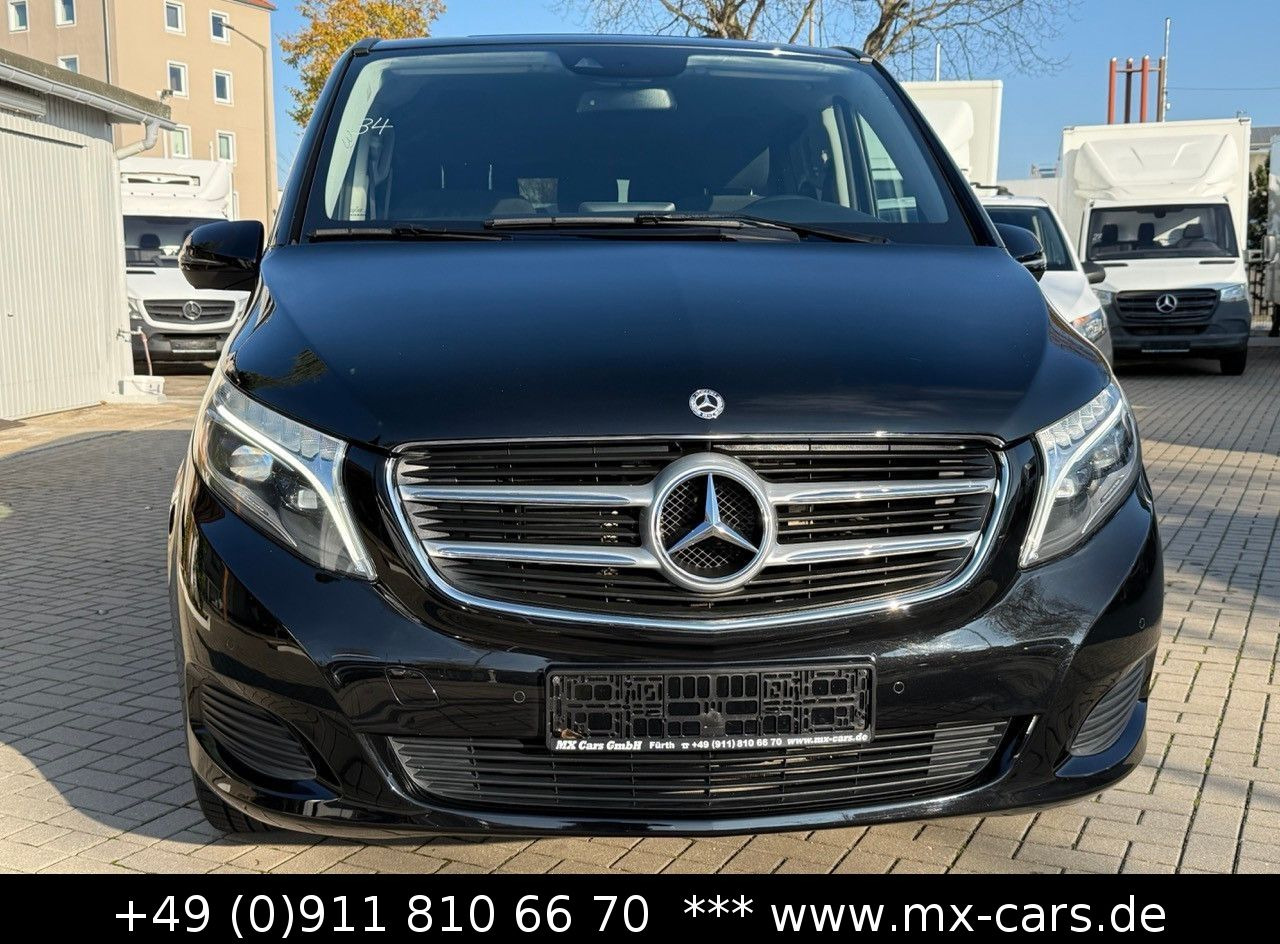 Mercedes-Benz V 250 4MATIC Allrad 4x4 2 Schiebetüren - 小型客车:图2 Mercedes-Benz V 250 4MATIC Allrad 4x4 2 Schiebetüren - 小型客车:图2