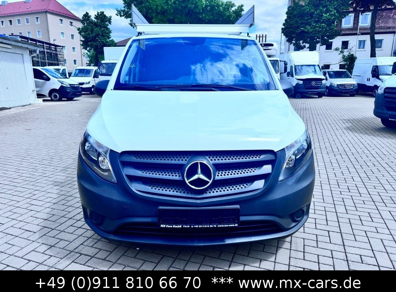 Mercedes-Benz Vito 110 CDi lang Klima - 紧凑型面包车:图2 Mercedes-Benz Vito 110 CDi lang Klima - 紧凑型面包车:图2