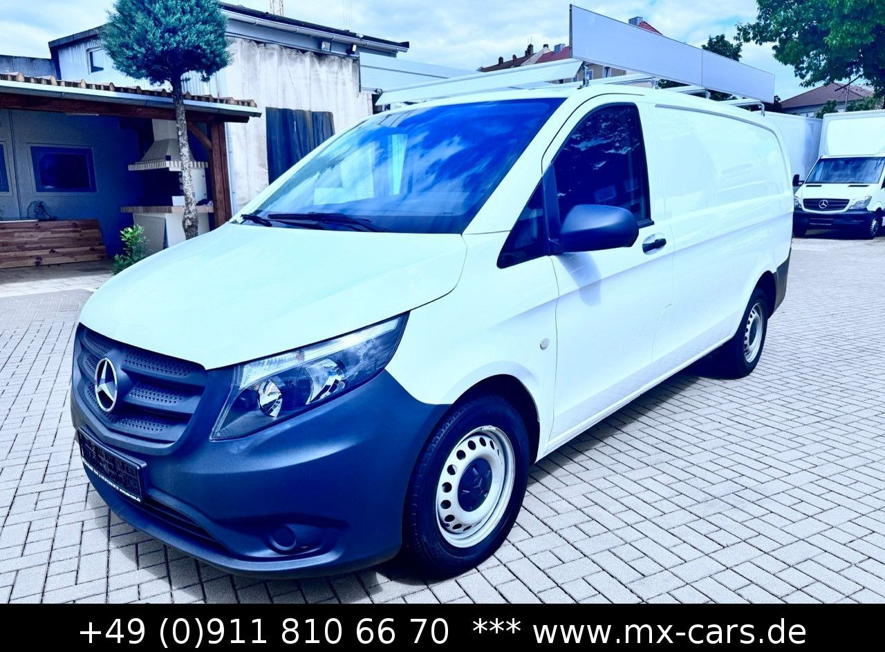 Mercedes-Benz Vito 110 CDi lang Klima - 紧凑型面包车:图1 Mercedes-Benz Vito 110 CDi lang Klima - 紧凑型面包车:图1