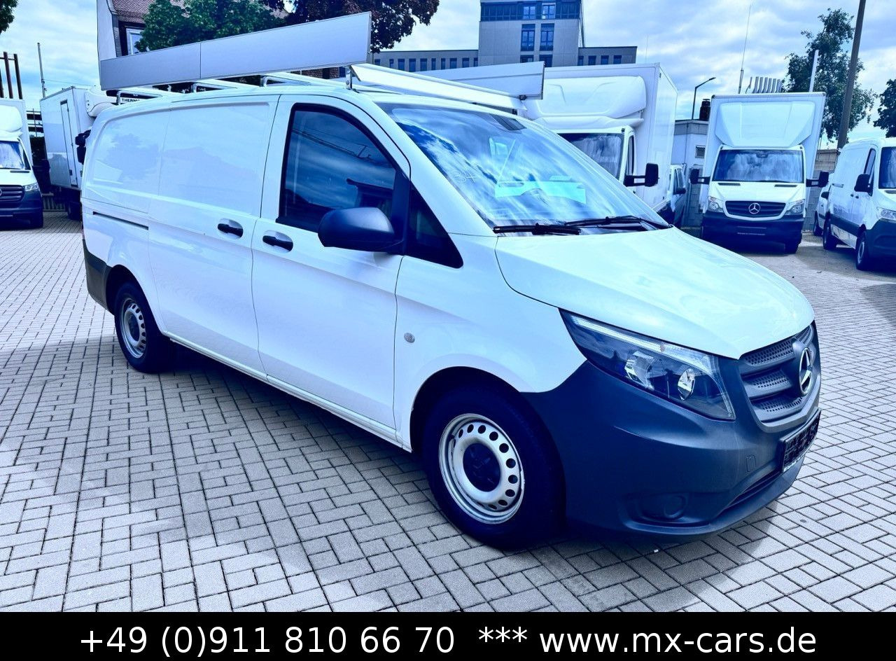 Mercedes-Benz Vito 110 CDi lang Klima - 紧凑型面包车:图3 Mercedes-Benz Vito 110 CDi lang Klima - 紧凑型面包车:图3