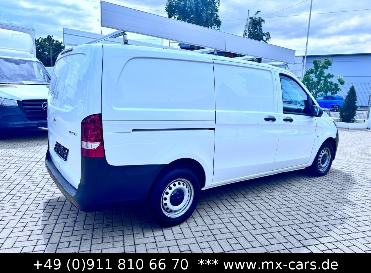 Mercedes-Benz Vito 110 CDi lang Klima - 紧凑型面包车:图5 Mercedes-Benz Vito 110 CDi lang Klima - 紧凑型面包车:图5