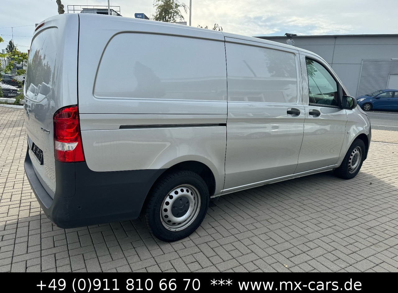 Mercedes-Benz Vito 116 CDi lang Klima 2 Schieb. Navi Regale - 紧凑型面包车:图5 Mercedes-Benz Vito 116 CDi lang Klima 2 Schieb. Navi Regale - 紧凑型面包车:图5