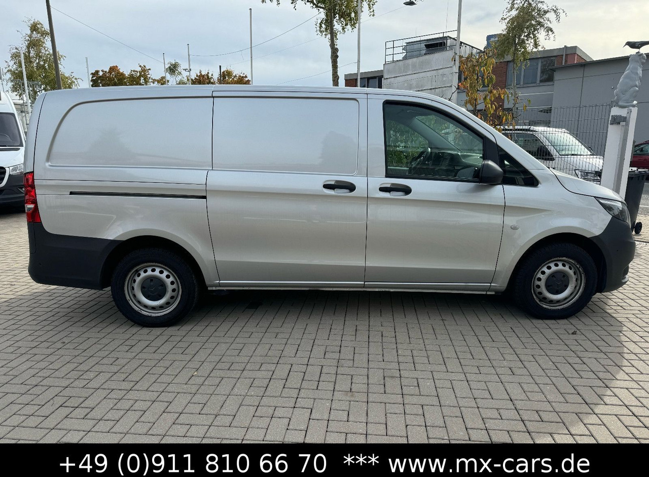 Mercedes-Benz Vito 116 CDi lang Klima 2 Schieb. Navi Regale - 紧凑型面包车:图4 Mercedes-Benz Vito 116 CDi lang Klima 2 Schieb. Navi Regale - 紧凑型面包车:图4
