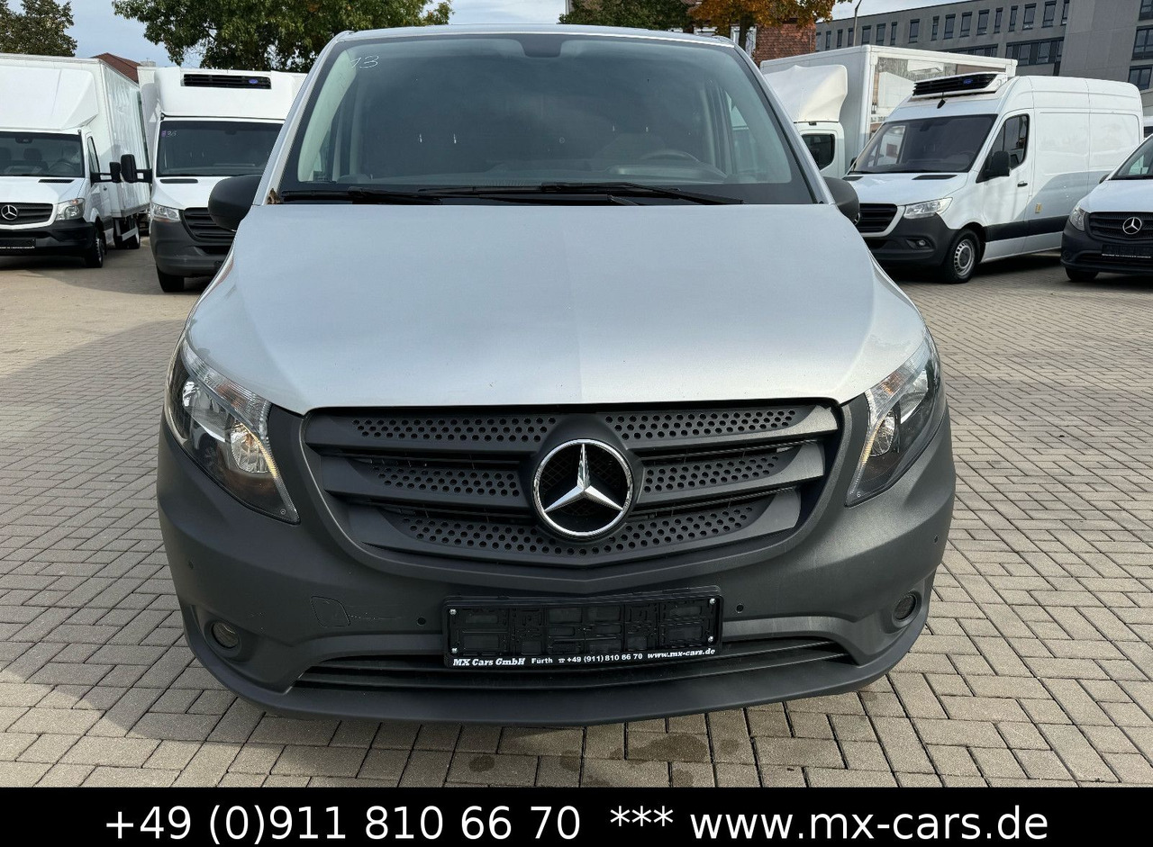 Mercedes-Benz Vito 116 CDi lang Klima 2 Schieb. Navi Regale - 紧凑型面包车:图2 Mercedes-Benz Vito 116 CDi lang Klima 2 Schieb. Navi Regale - 紧凑型面包车:图2
