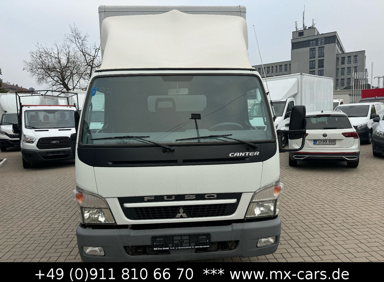 Mitsubishi Canter Fuso 3c13 3.0 L. Möbel Maxi 4,32 m. 21 m³ - 厢式货车:图2 Mitsubishi Canter Fuso 3c13 3.0 L. Möbel Maxi 4,32 m. 21 m³ - 厢式货车:图2