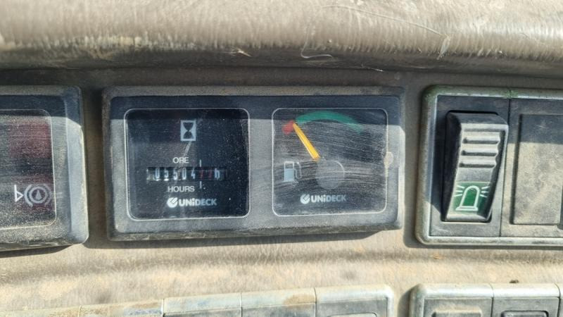 MANITOU 1440 1440 - 伸缩臂叉装车:图4 MANITOU 1440 1440 - 伸缩臂叉装车:图4