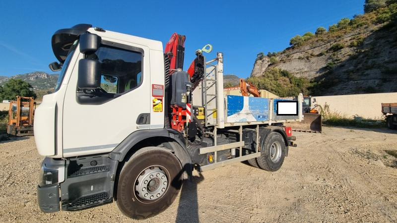 RENAULT C320 C320 - 翻斗车:图2 RENAULT C320 C320 - 翻斗车:图2