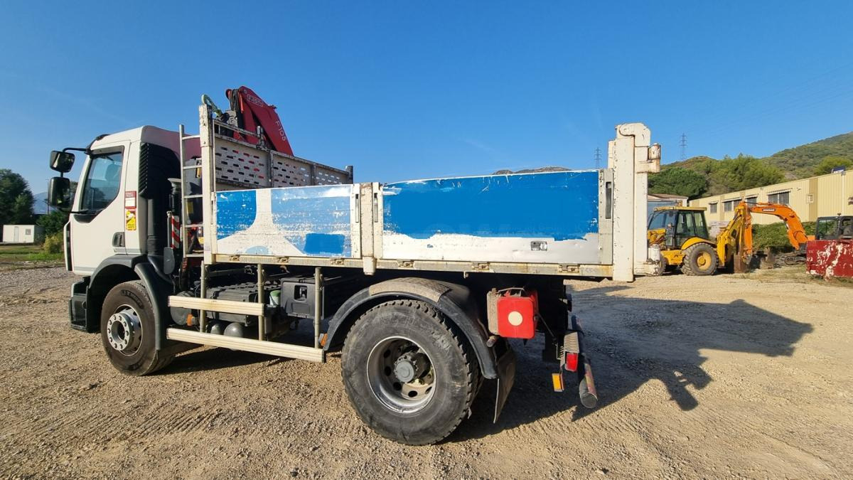 RENAULT C320 C320 - 翻斗车:图3 RENAULT C320 C320 - 翻斗车:图3