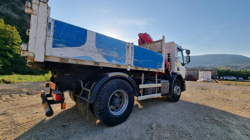 RENAULT C320 C320 - 翻斗车:图4 RENAULT C320 C320 - 翻斗车:图4