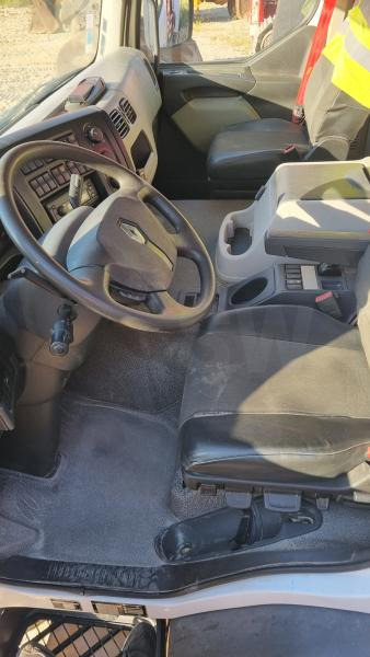 RENAULT C320 - 翻斗车:图5 RENAULT C320 - 翻斗车:图5