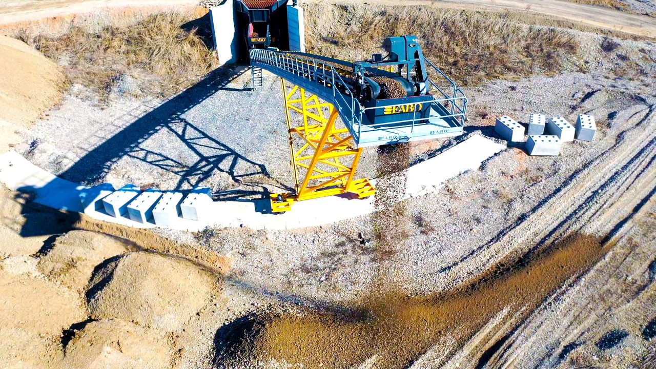 FABO Conveyor belt - 带式输送机:图5 FABO Conveyor belt - 带式输送机:图5