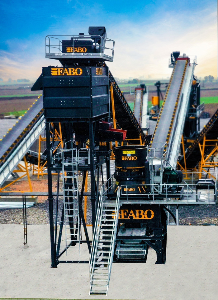 FABO Conveyor belt - 带式输送机:图2 FABO Conveyor belt - 带式输送机:图2