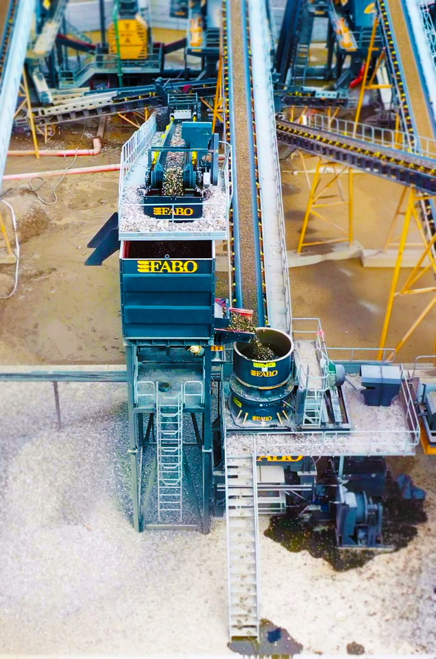 FABO Conveyor belt - 带式输送机:图3 FABO Conveyor belt - 带式输送机:图3