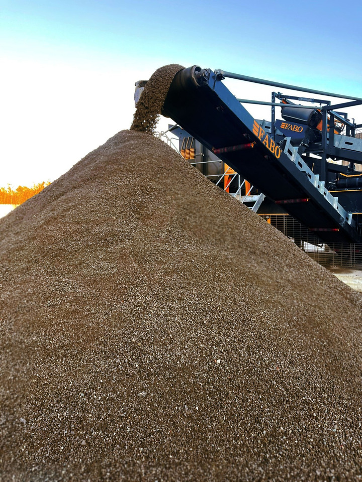 FABO Conveyor belt - 带式输送机:图3 FABO Conveyor belt - 带式输送机:图3