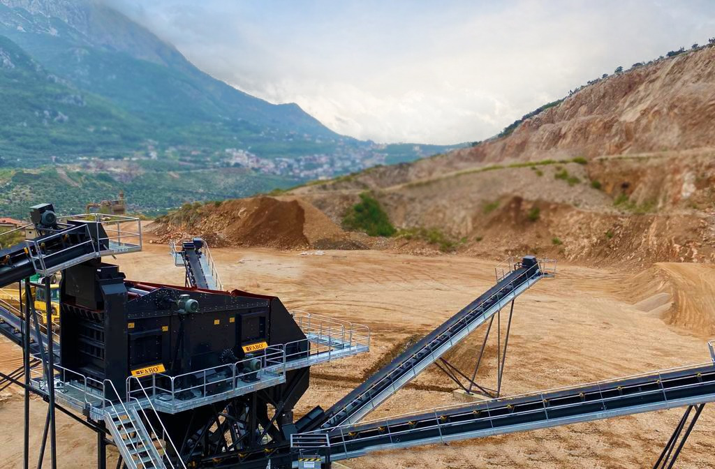 FABO Conveyor belt - 带式输送机:图3 FABO Conveyor belt - 带式输送机:图3