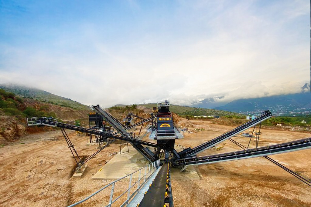 FABO Conveyor belt - 带式输送机:图5 FABO Conveyor belt - 带式输送机:图5