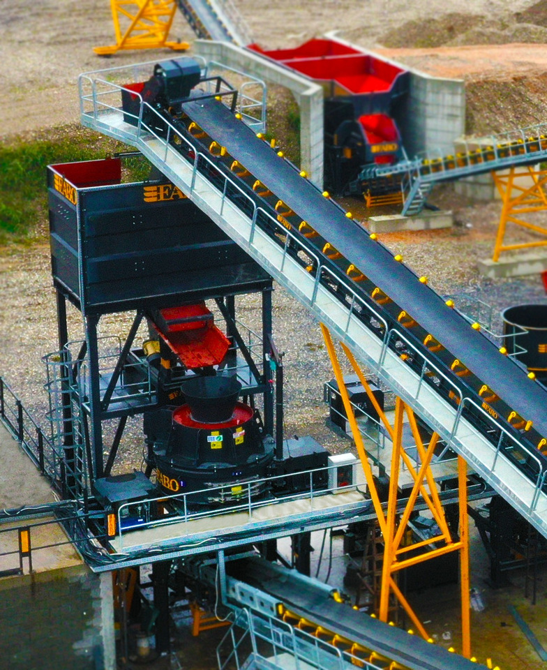 FABO Conveyor belt - 带式输送机:图1 FABO Conveyor belt - 带式输送机:图1
