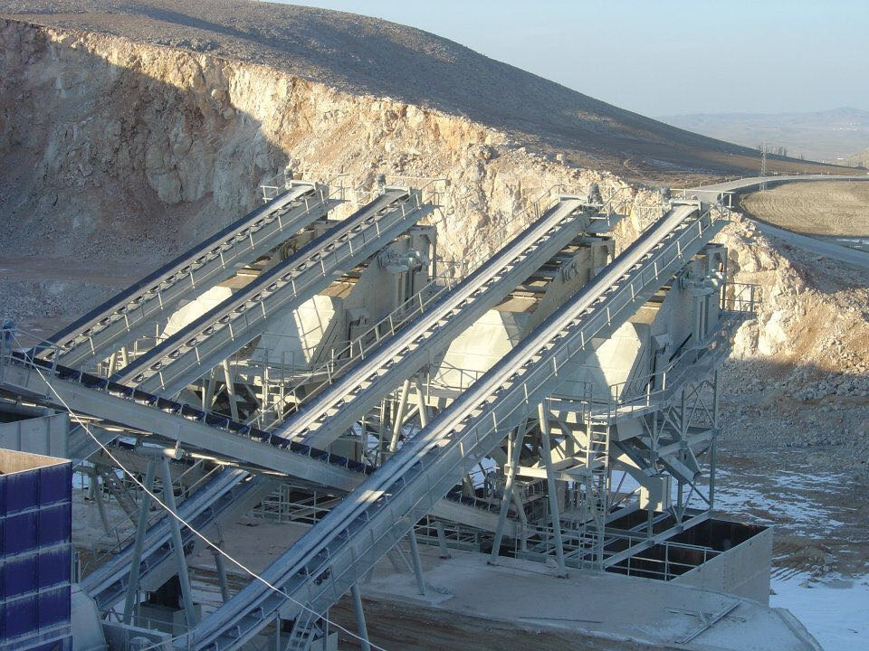 FABO Conveyor belt - 带式输送机:图4 FABO Conveyor belt - 带式输送机:图4