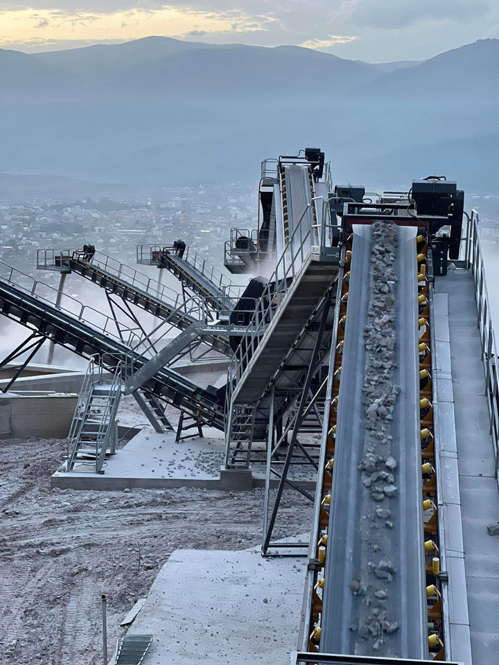 FABO Conveyor belt - 带式输送机:图4 FABO Conveyor belt - 带式输送机:图4