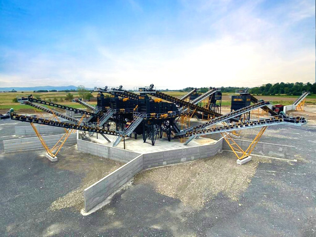 FABO Conveyor belt - 带式输送机:图4 FABO Conveyor belt - 带式输送机:图4