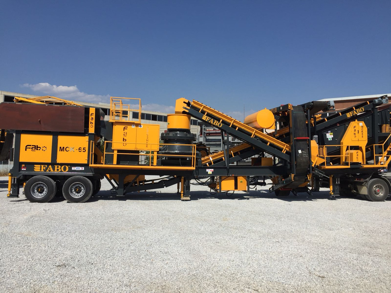 FABO JAW CRUSHER - 颚式破碎机:图3 FABO JAW CRUSHER - 颚式破碎机:图3