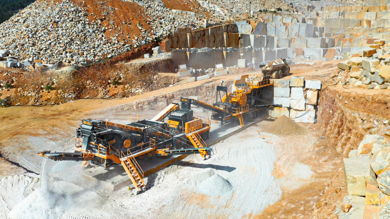 FABO JAW CRUSHER - 颚式破碎机:图3 FABO JAW CRUSHER - 颚式破碎机:图3