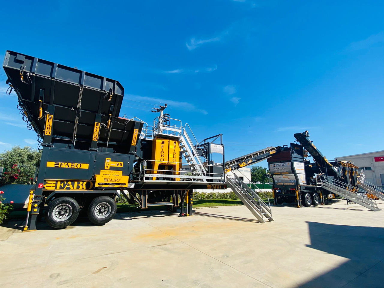 FABO JAW CRUSHER - 颚式破碎机:图5 FABO JAW CRUSHER - 颚式破碎机:图5