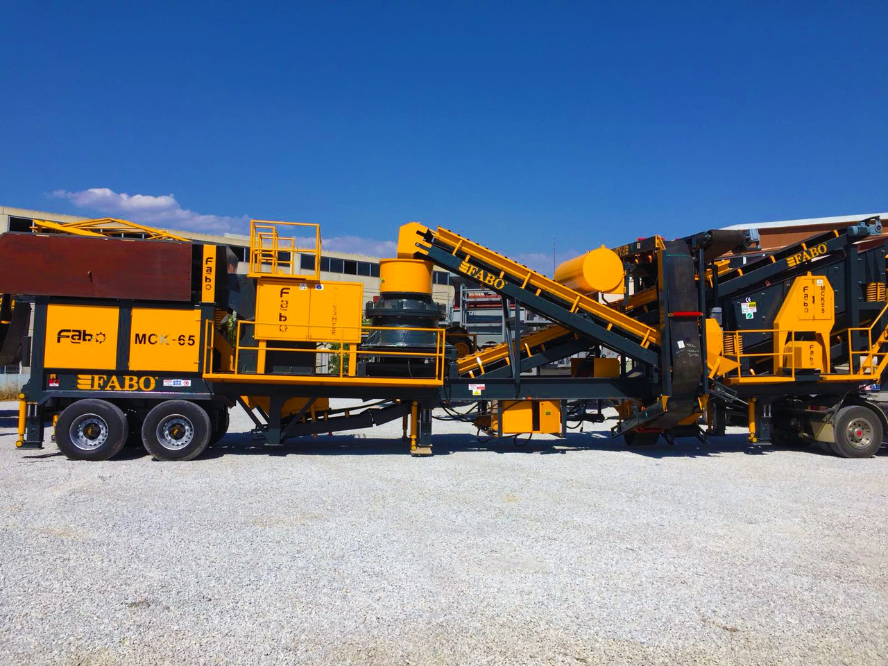 FABO JAW CRUSHER - 颚式破碎机:图5 FABO JAW CRUSHER - 颚式破碎机:图5