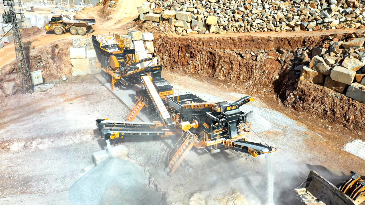 FABO JAW CRUSHER - 颚式破碎机:图4 FABO JAW CRUSHER - 颚式破碎机:图4
