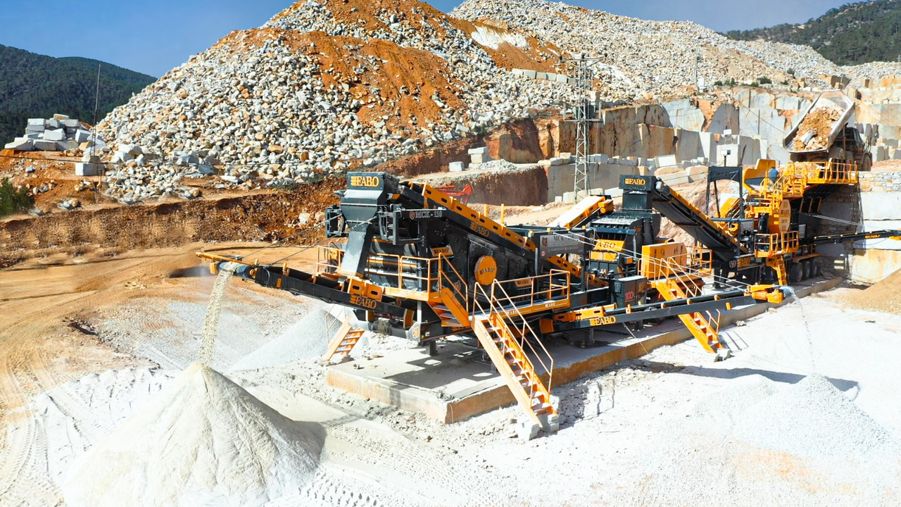 FABO JAW CRUSHER - 颚式破碎机:图2 FABO JAW CRUSHER - 颚式破碎机:图2