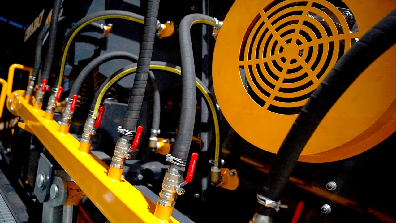 新的 移动破碎机 FABO Mobile crusher:图13 新的 移动破碎机 FABO Mobile crusher:图13