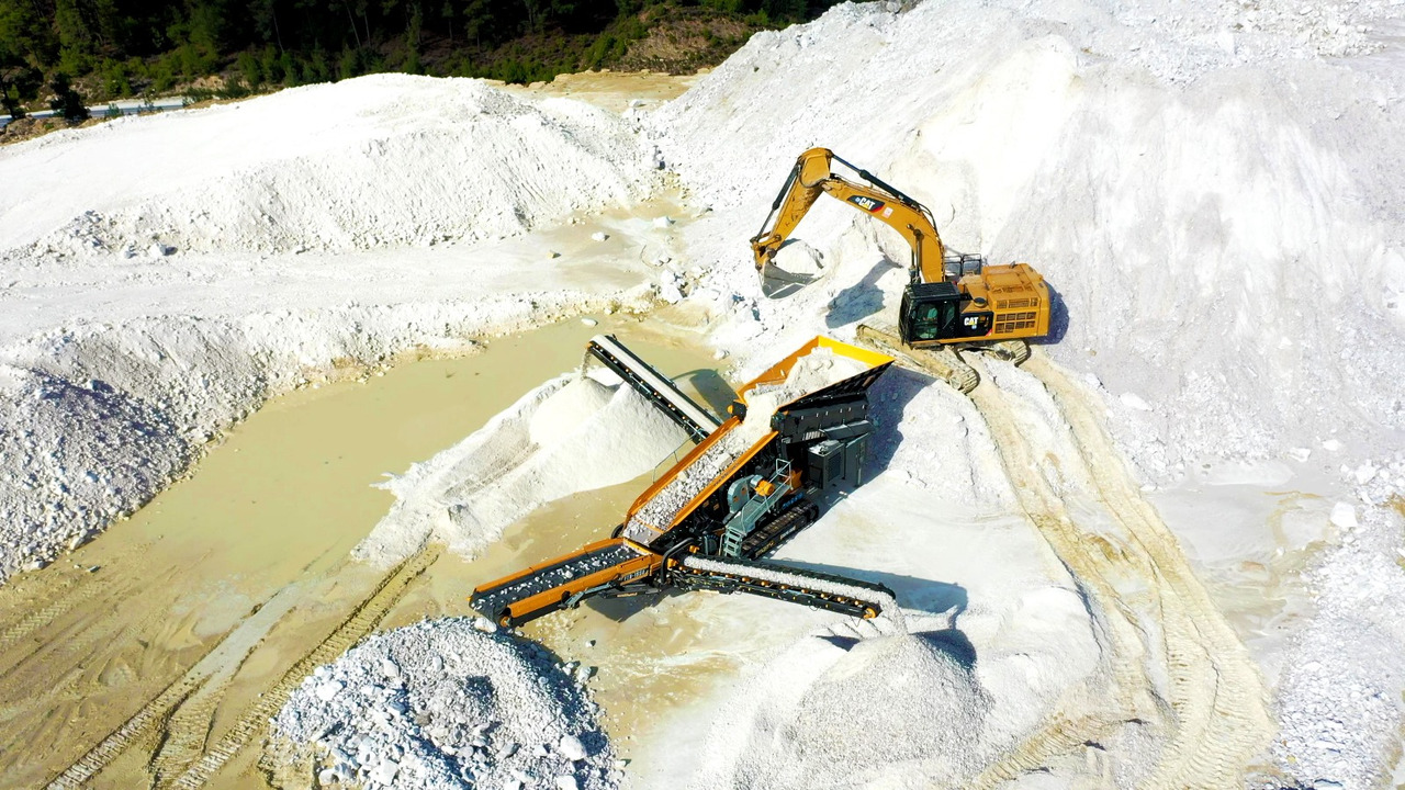 FABO Mobile crusher - 移动破碎机:图5 FABO Mobile crusher - 移动破碎机:图5