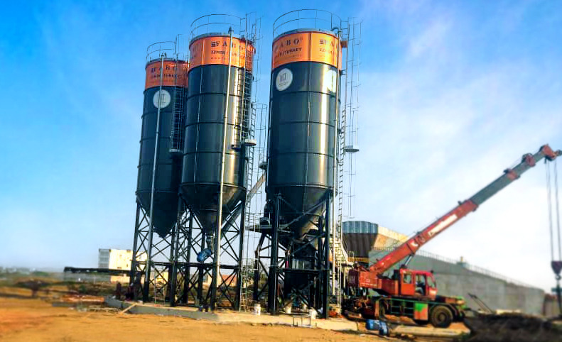 FABO cement silo - 水泥筒仓:图5 FABO cement silo - 水泥筒仓:图5