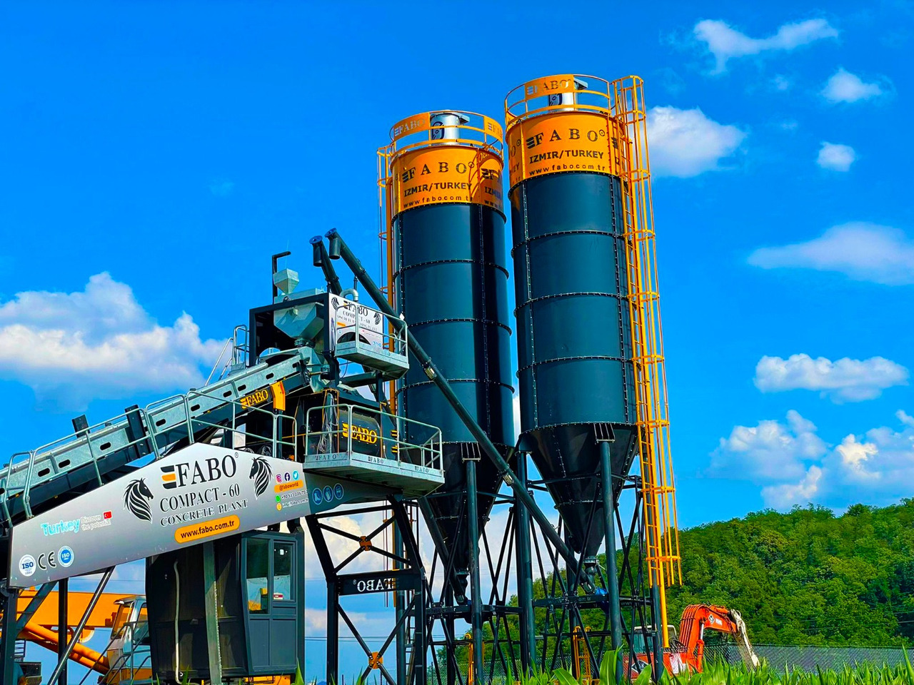 FABO cement silo - 水泥筒仓:图1 FABO cement silo - 水泥筒仓:图1