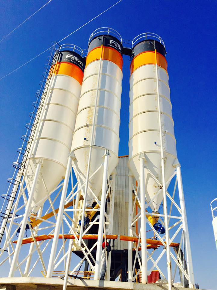 FABO cement silo - 水泥筒仓:图1 FABO cement silo - 水泥筒仓:图1