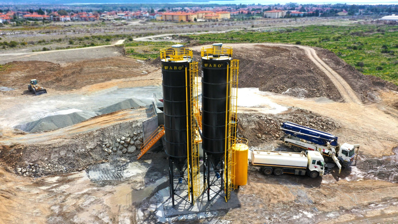 FABO cement silo - 水泥筒仓:图1 FABO cement silo - 水泥筒仓:图1