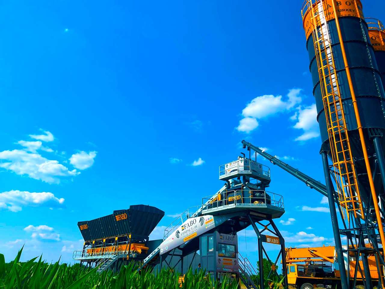 FABO cement silo - 水泥筒仓:图3 FABO cement silo - 水泥筒仓:图3
