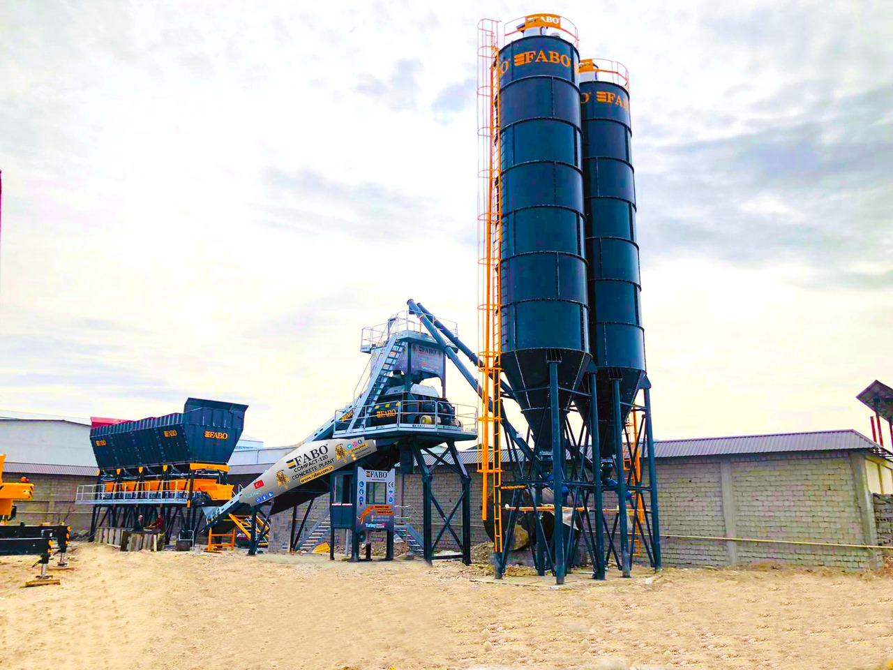 FABO cement silo - 水泥筒仓:图5 FABO cement silo - 水泥筒仓:图5