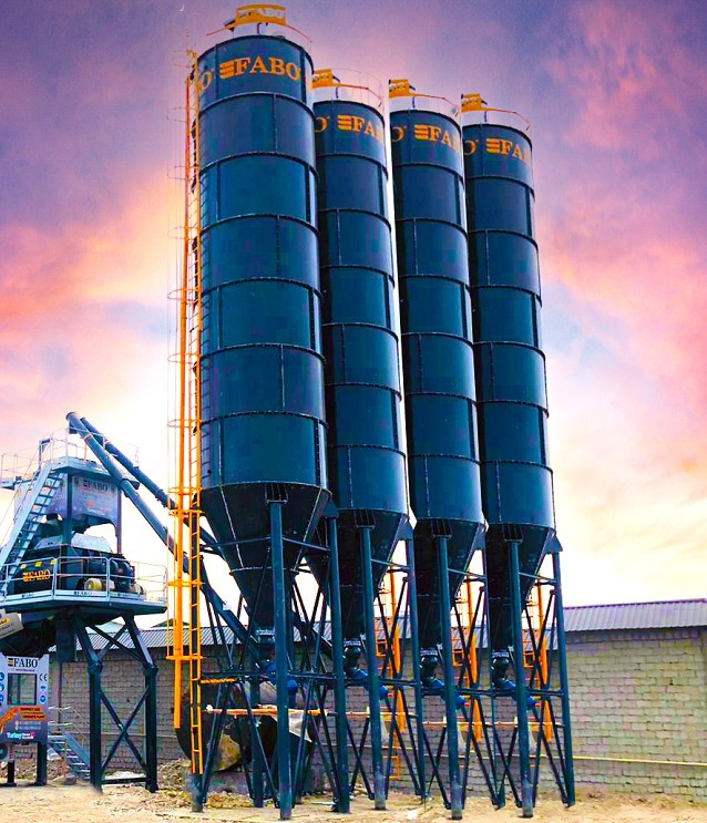 FABO cement silo - 水泥筒仓:图1 FABO cement silo - 水泥筒仓:图1