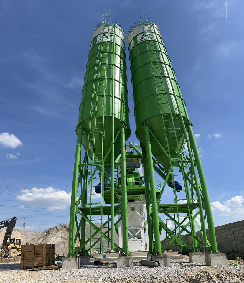FABO cement silo - 水泥筒仓:图1 FABO cement silo - 水泥筒仓:图1