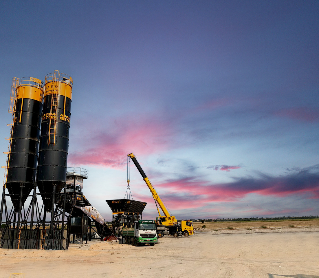 新的 水泥筒仓 FABO cement silo：图20