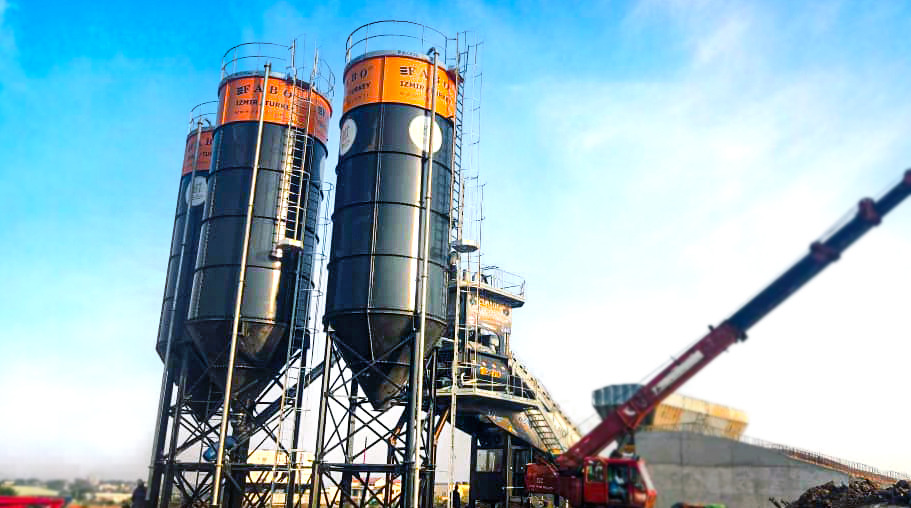 FABO cement silo - 水泥筒仓:图5 FABO cement silo - 水泥筒仓:图5