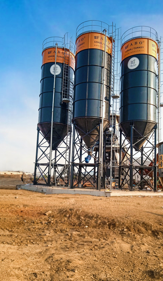 FABO cement silo - 水泥筒仓:图1 FABO cement silo - 水泥筒仓:图1
